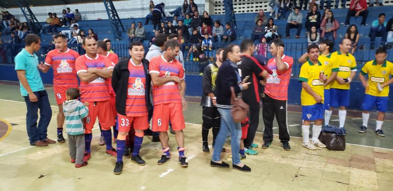 Chega à final Campeonato de Futsal Piolhinho/Piolhão 2019